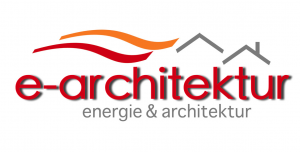 Logo e-architektur